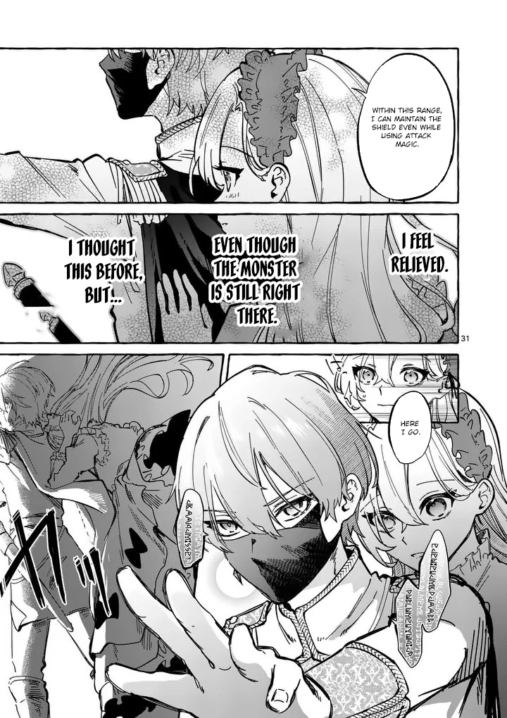 The Doomed Villainess Who Accidentally Won the Prince’s Devotion Chapter 3 - . Page 31